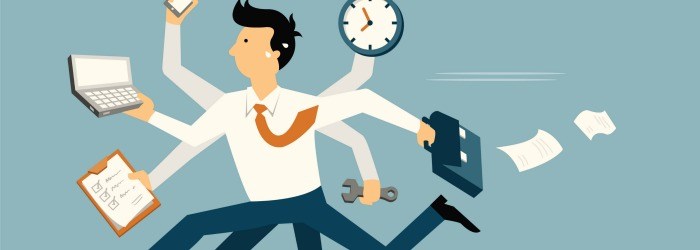 Busy Time Issue Are you too busy at work? Five ways to feel more in control of your ...