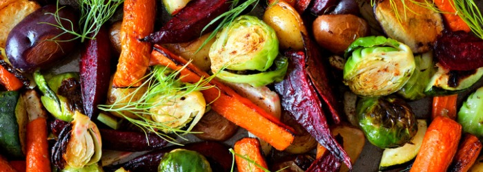 Winter vegetables