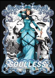Soulless: The Manga, Vol. 2