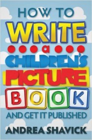 How to Write a Children’s Picture Book and Get it Published