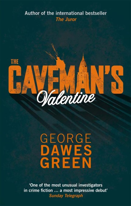 The Caveman’s Valentine