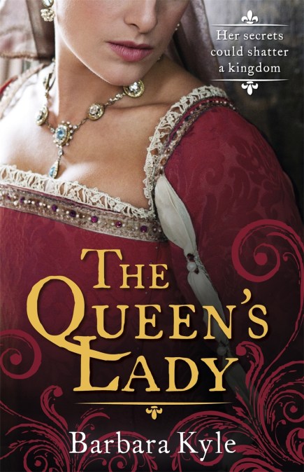 The Queen’s Lady