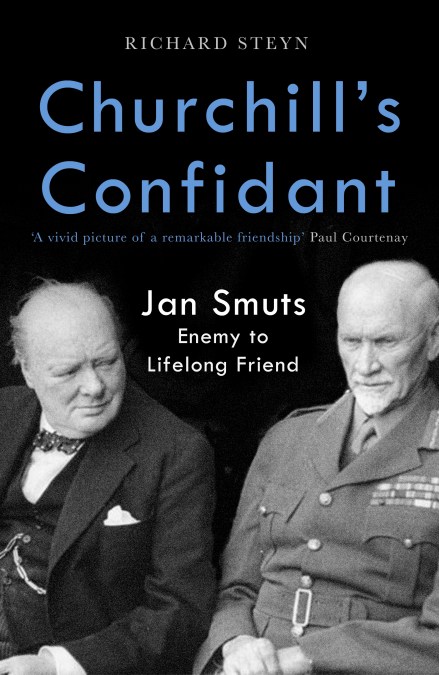 Churchill’s Confidant