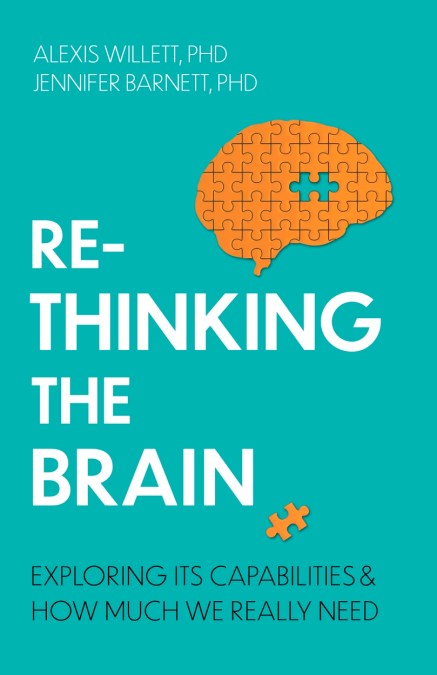 How Much Brain Do We Really Need?