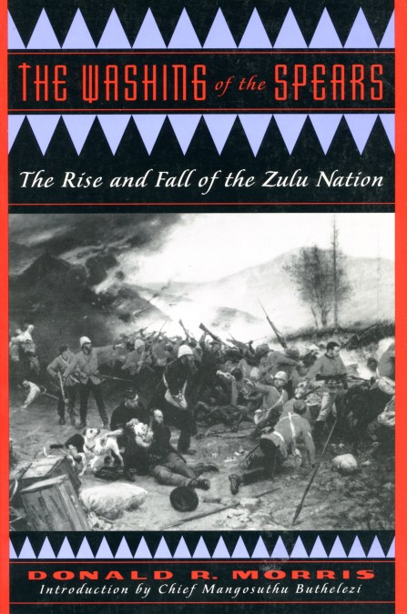 The Washing Of The Spears