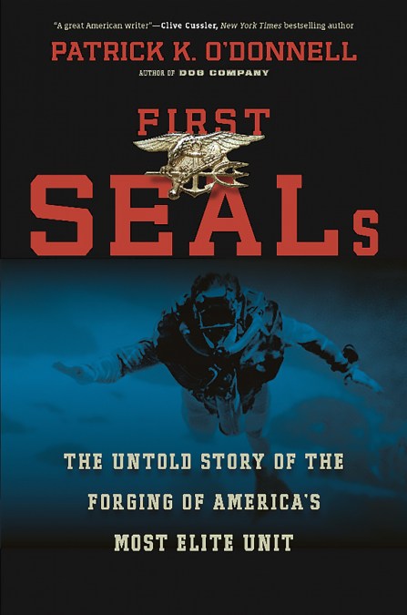First SEALs