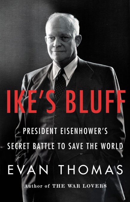 Ike’s Bluff