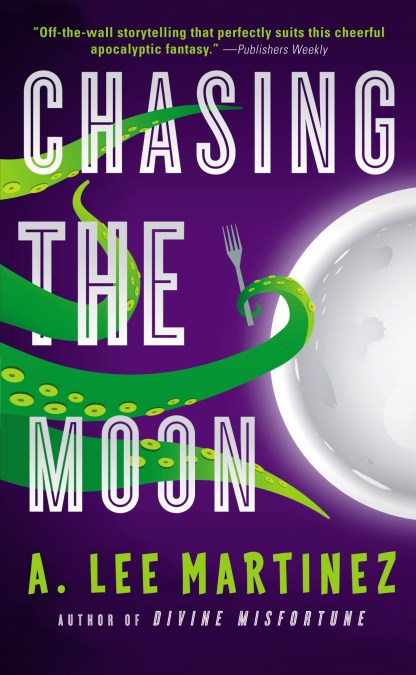 Chasing The Moon