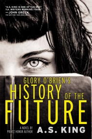 Glory O’Brien’s History of the Future