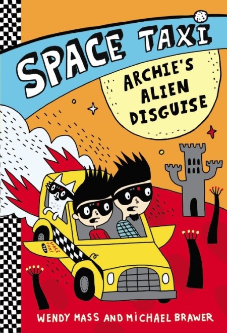 Space Taxi: Archie’s Alien Disguise