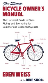 The Ultimate Bicycle Owner’s Manual