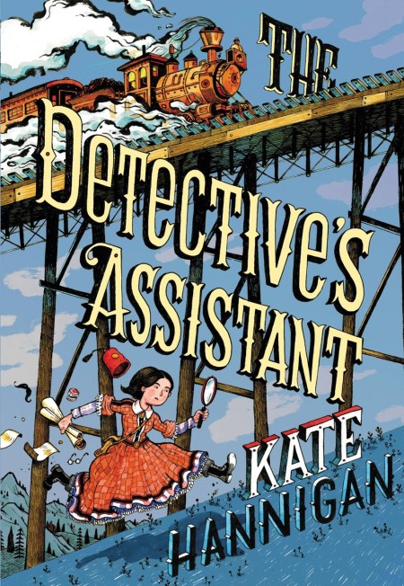 The Detective’s Assistant