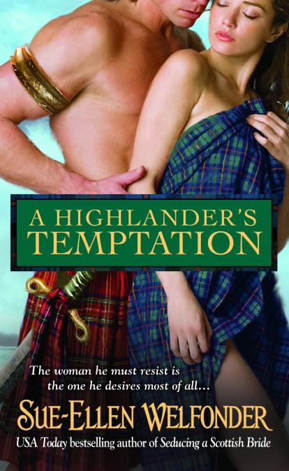 A Highlander’s Temptation