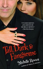 Tall, Dark And Fangsome