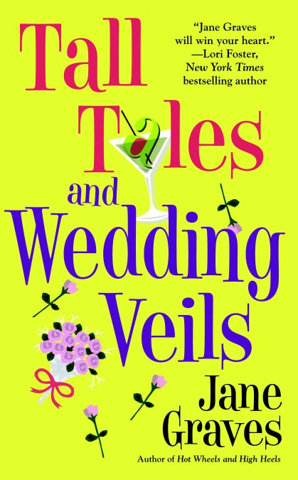 Tall Tales And Wedding Veils
