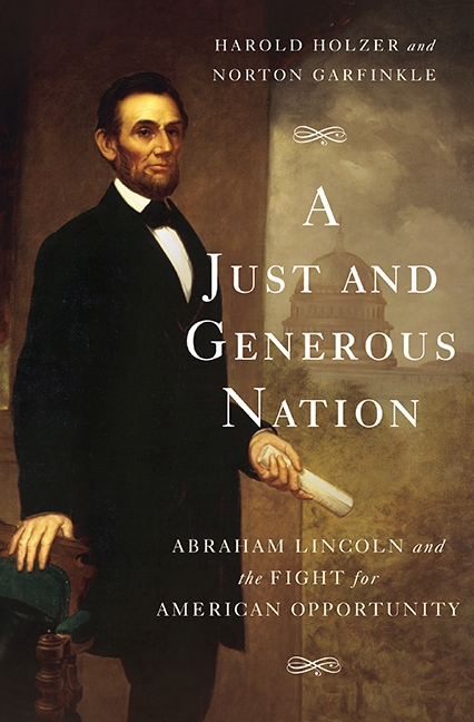 A Just and Generous Nation