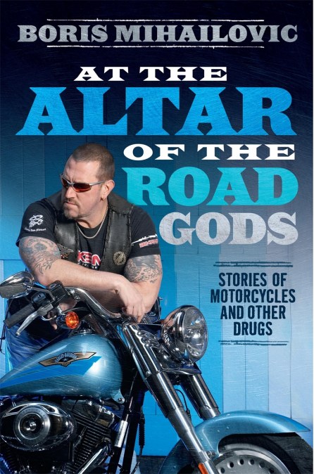 At the Altar of the Road Gods