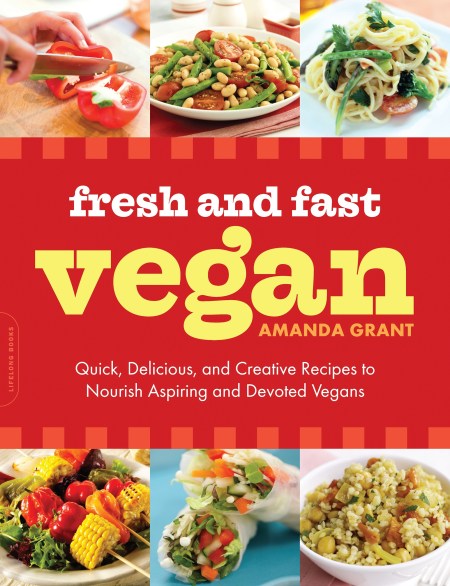 Fresh and Fast Vegan