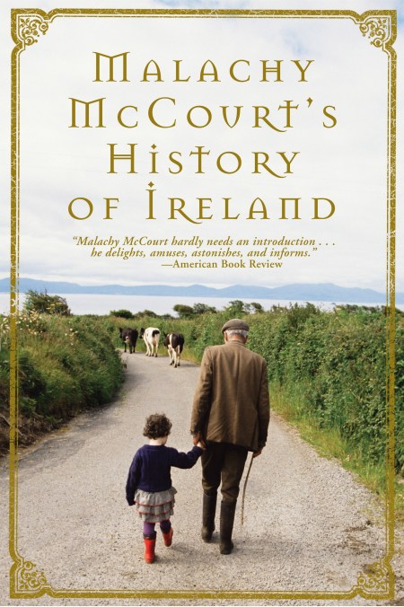 Malachy McCourt’s History of Ireland
