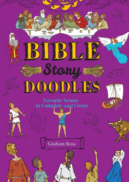 Bible-Story Doodles