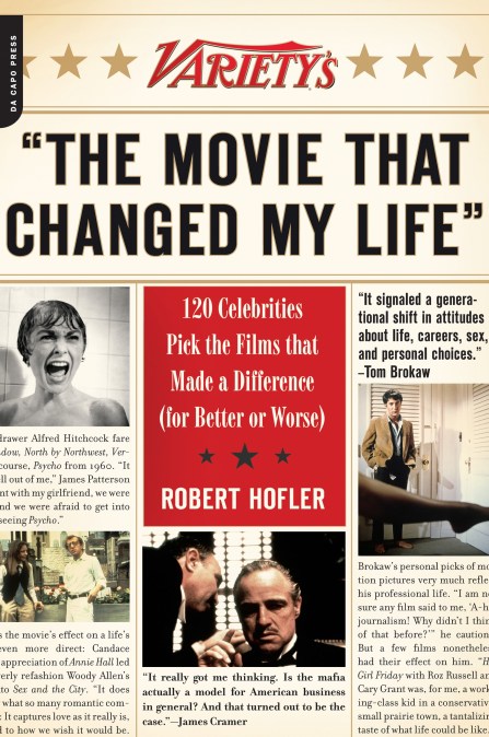 Variety’s “The Movie That Changed My Life”