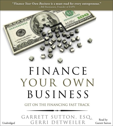 Finance Your Own Business