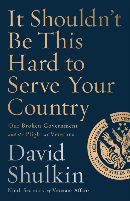 It Shouldn’t Be This Hard to Serve Your Country