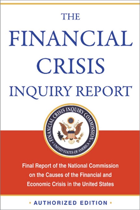The Financial Crisis Inquiry Report, Authorized Edition