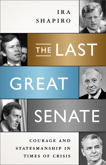 The Last Great Senate
