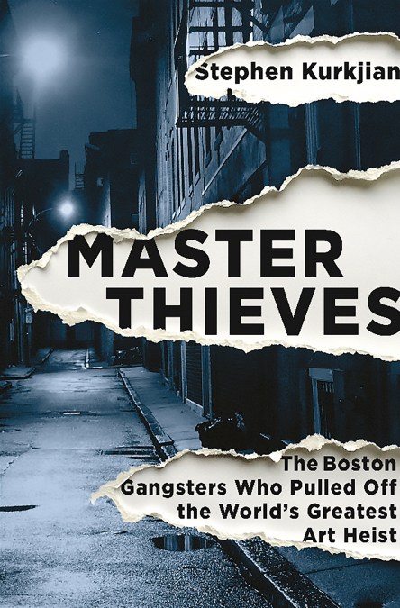 Master Thieves