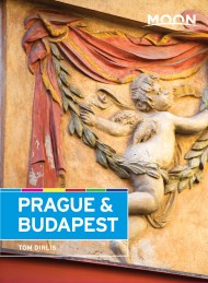 Moon Prague & Budapest (3rd ed)