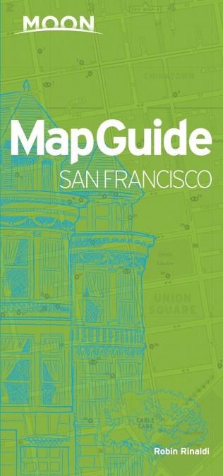 Moon MapGuide San Francisco (4th ed)