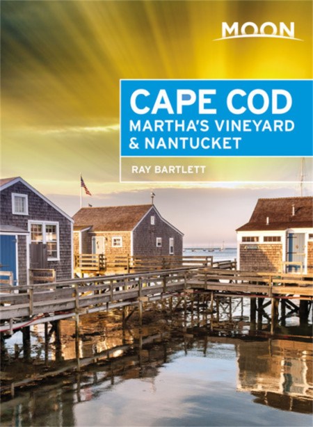 Moon Cape Cod, Martha’s Vineyard & Nantucket (Fifth Edition)