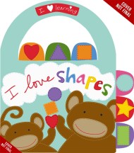 I Love Shapes!