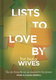 Lists to Love By for Busy Wives