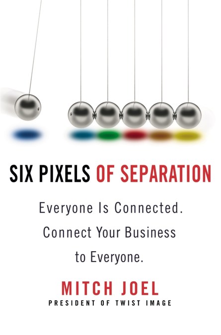 Six Pixels Of Separation
