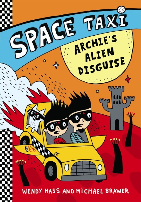 Space Taxi: Archie’s Alien Disguise