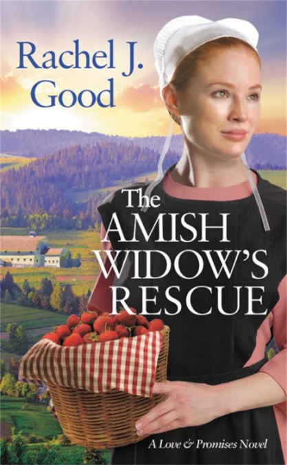 The Amish Widow’s Rescue