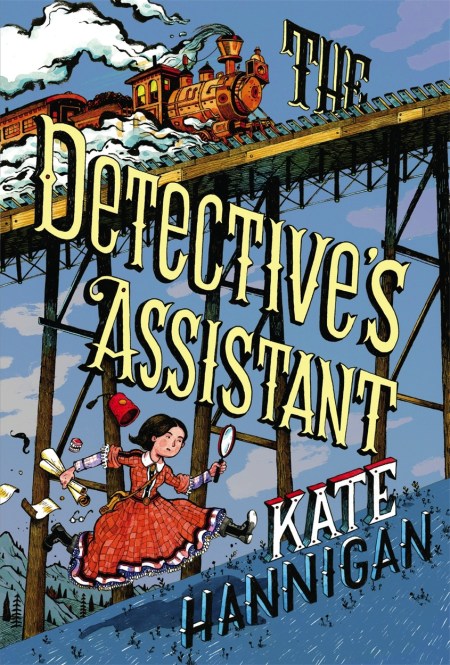 The Detective’s Assistant