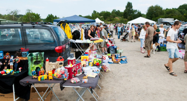 Wholesale Job Lot Boxes Mixed Household Stock 100 Items Car Boot | Acquisti Online Su - Foto 2