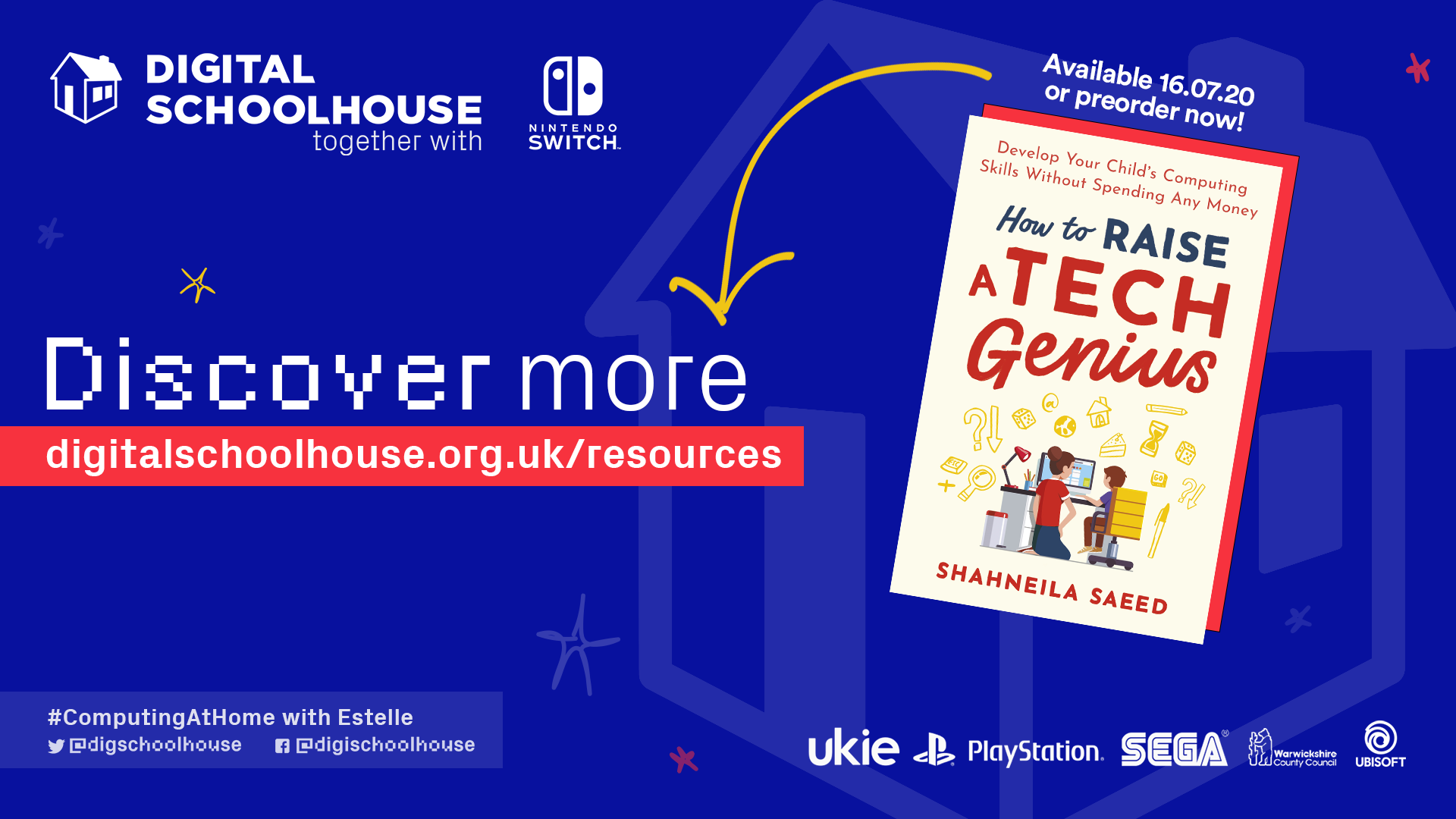 Tech Genius Mindset How to raise a tech genius | Hachette UK