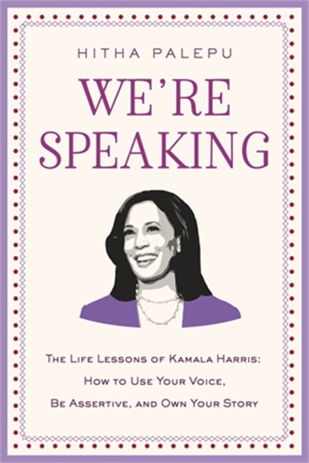 We’re Speaking