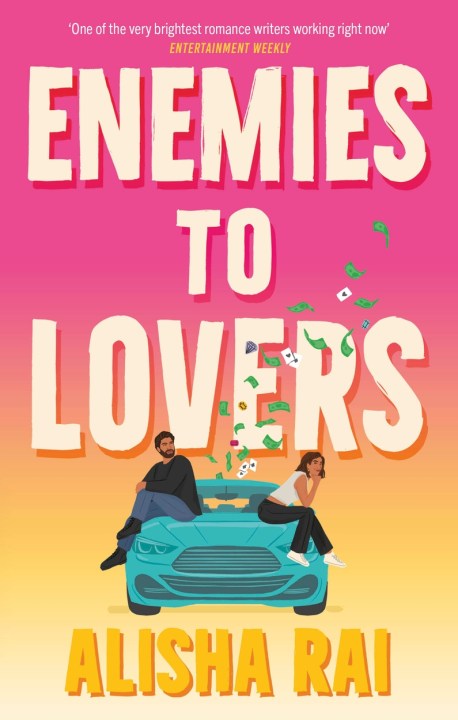 Enemies to Lovers