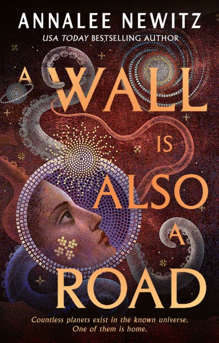 A Wall Is Also A Road
