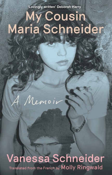 My Cousin Maria Schneider