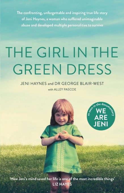The Girl in the Green Dress