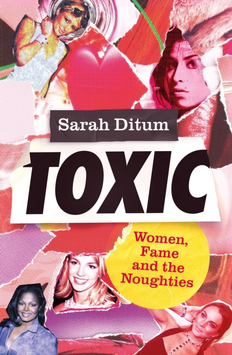 Sarah Ditum at UnHerd offices