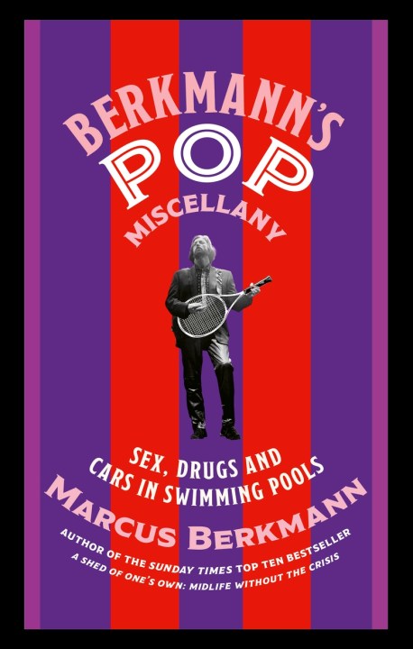 Berkmann’s Pop Miscellany