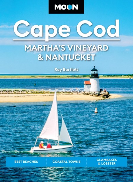 Moon Cape Cod, Martha’s Vineyard & Nantucket (Seventh Edition)