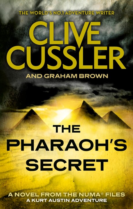 The Pharaoh’s Secret